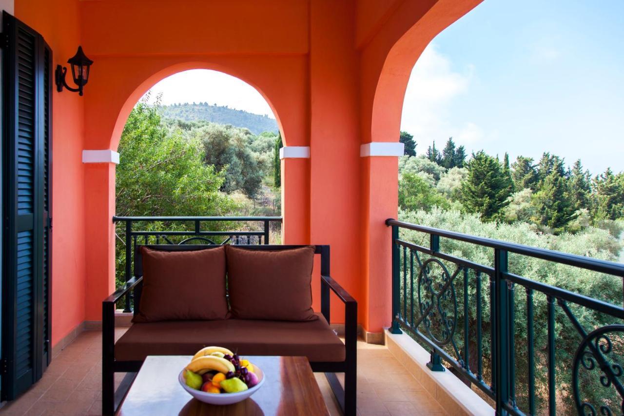 Villa Anna Атанион Экстерьер фото
