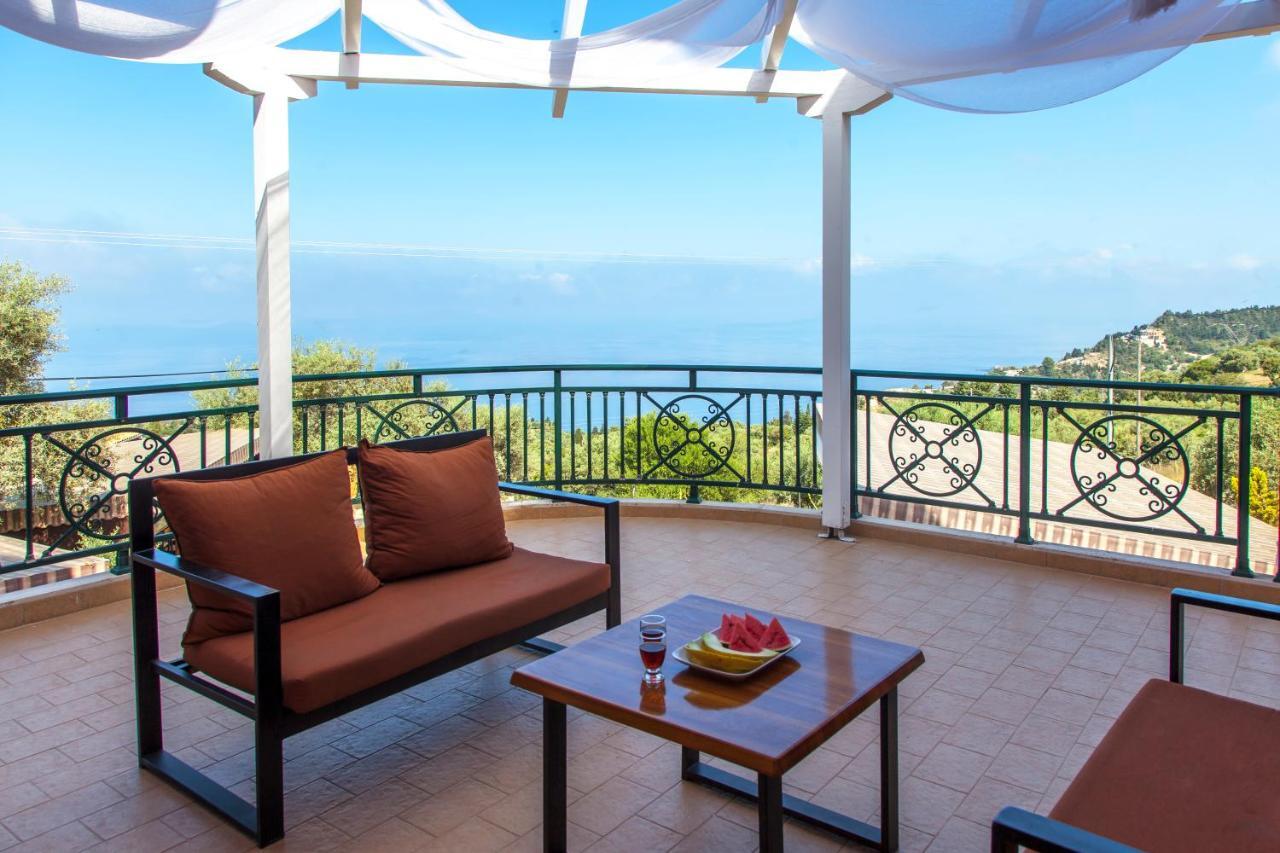 Villa Anna Атанион Экстерьер фото